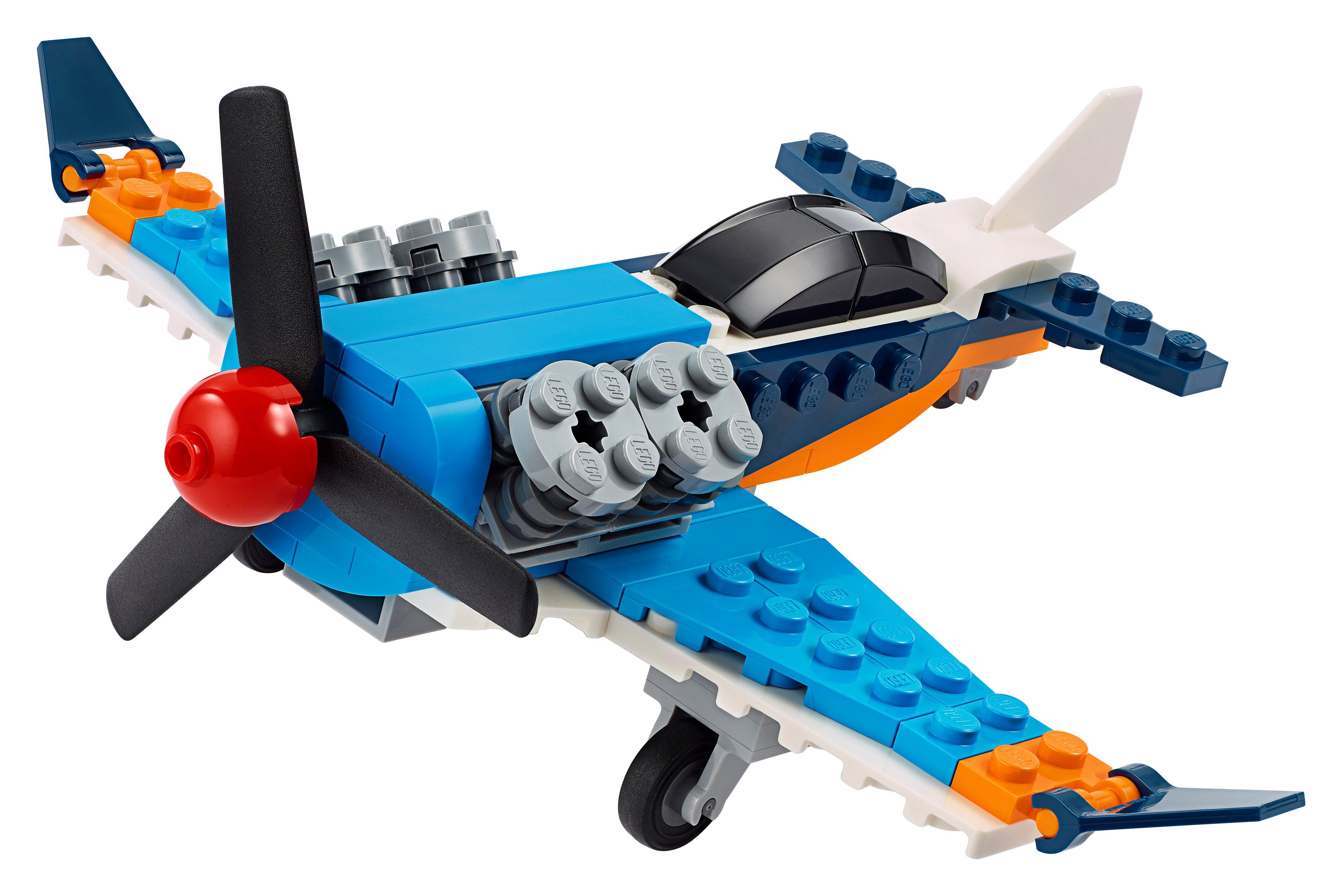 LEGO®  31099 Aereo a elica 