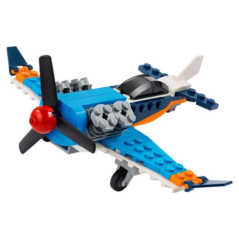 LEGO®  31099 L'avion à hélice 