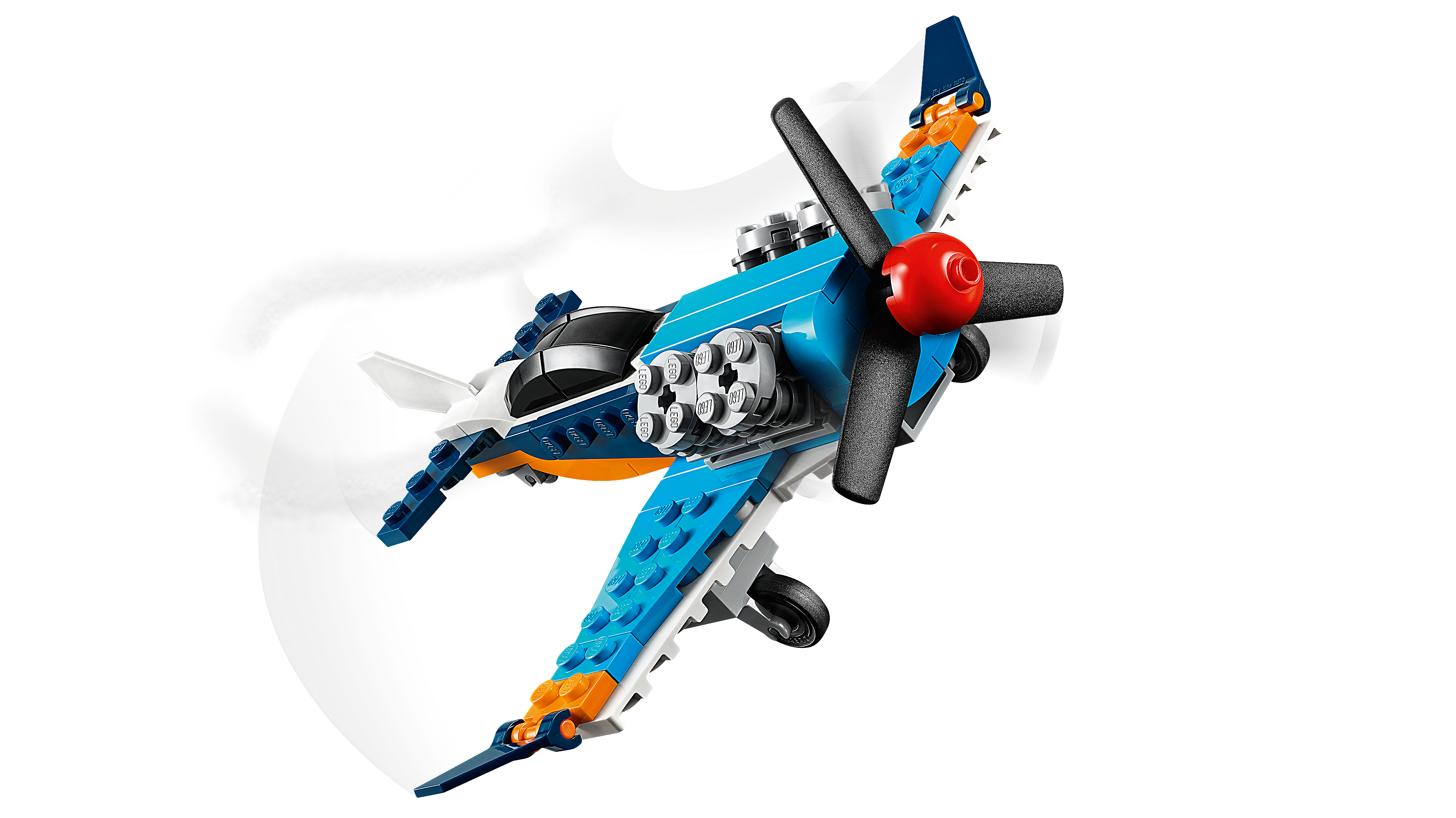 LEGO®  31099 Aereo a elica 