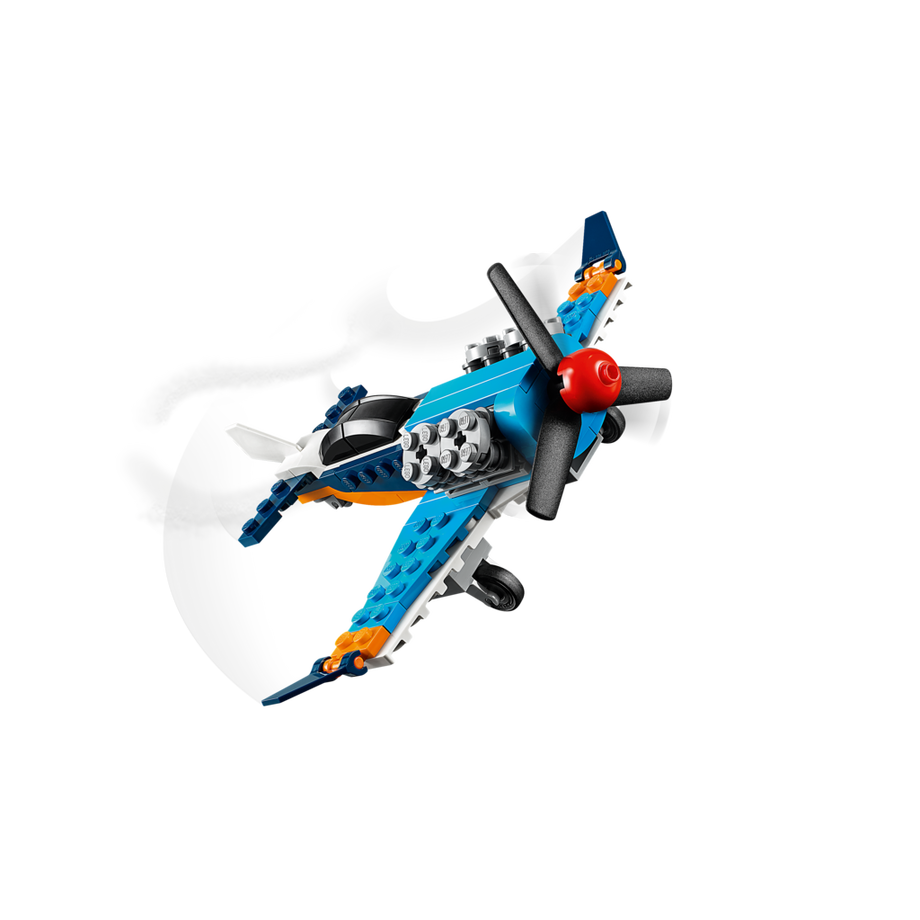 LEGO®  31099 L'avion à hélice 