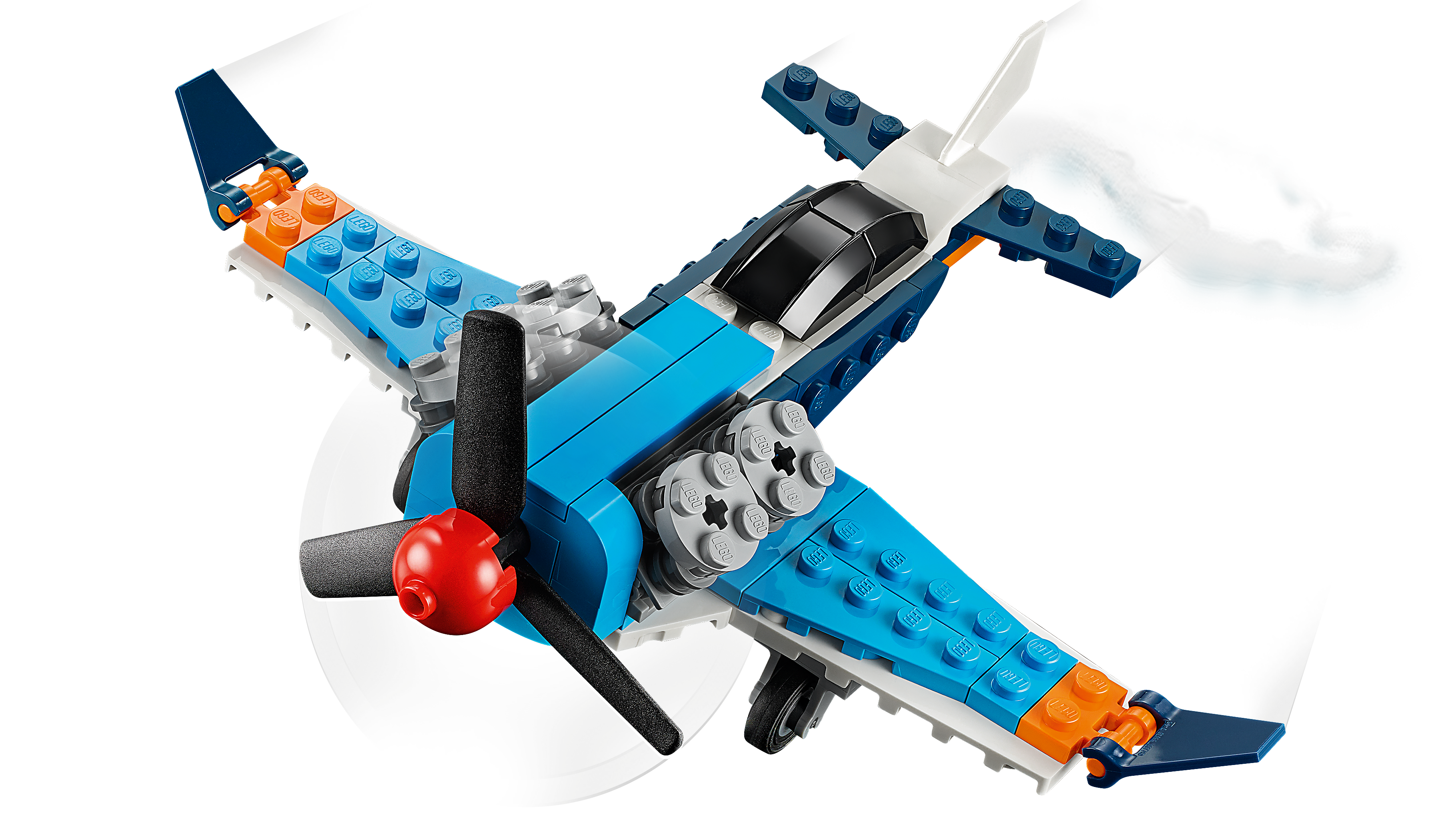 LEGO®  31099 Aereo a elica 