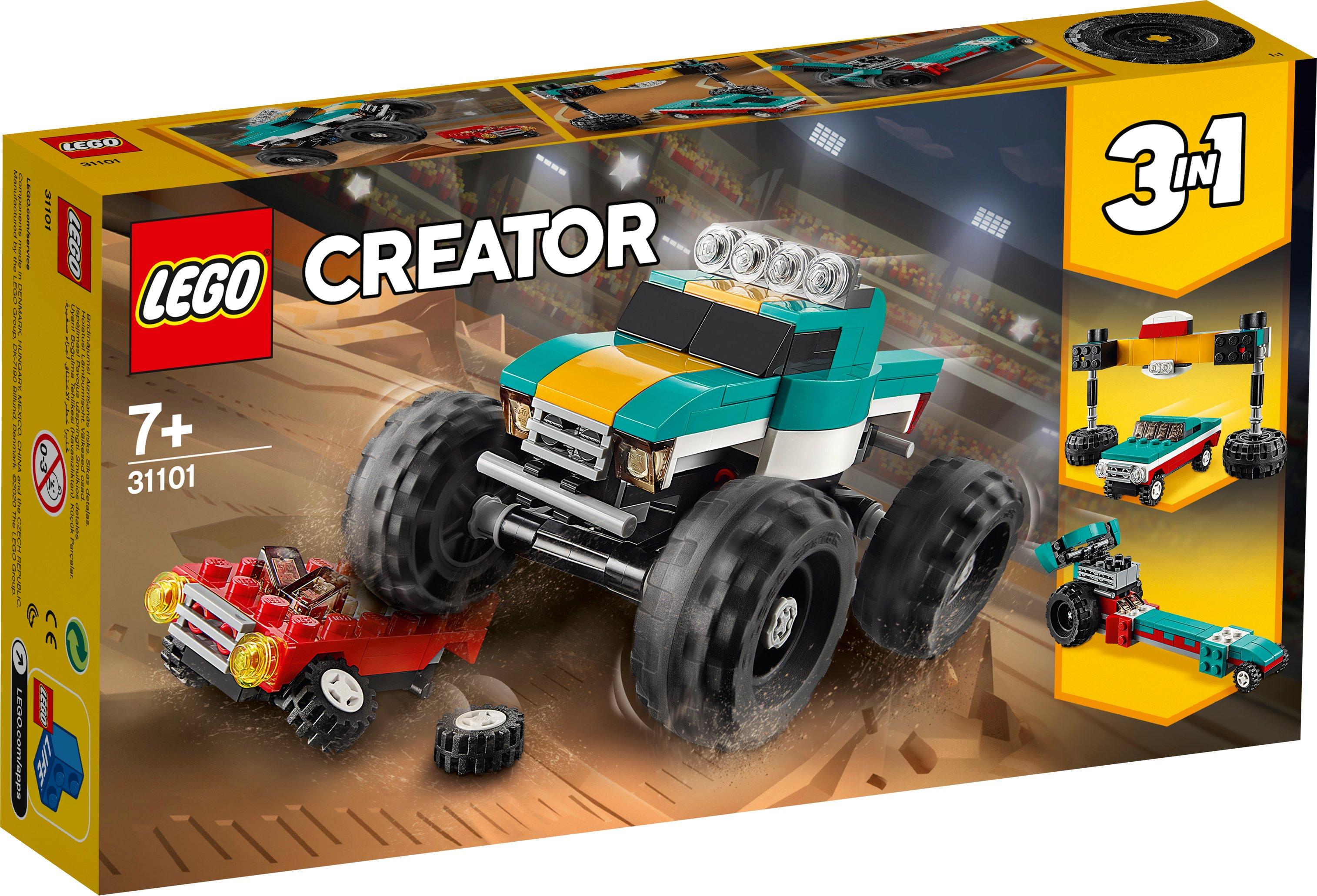 LEGO®  31101 Monster Truck 