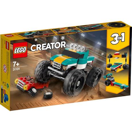 LEGO®  31101 Monster Truck 