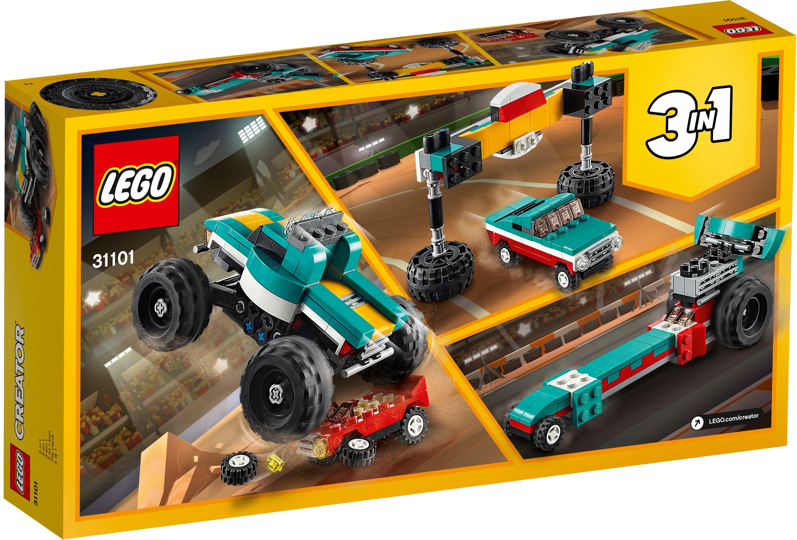 LEGO®  31101 Monster Truck 