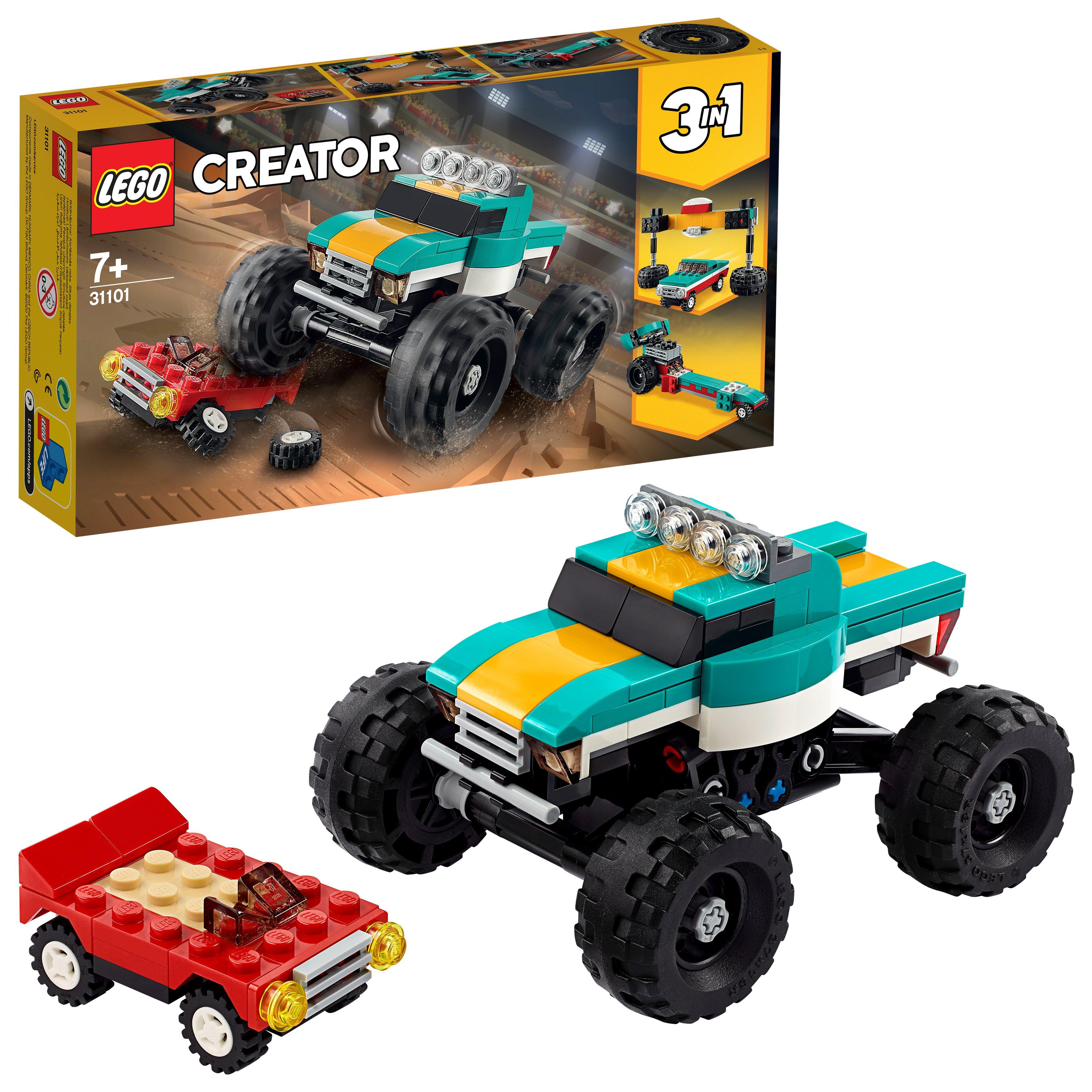 LEGO®  31101 Monster Truck 