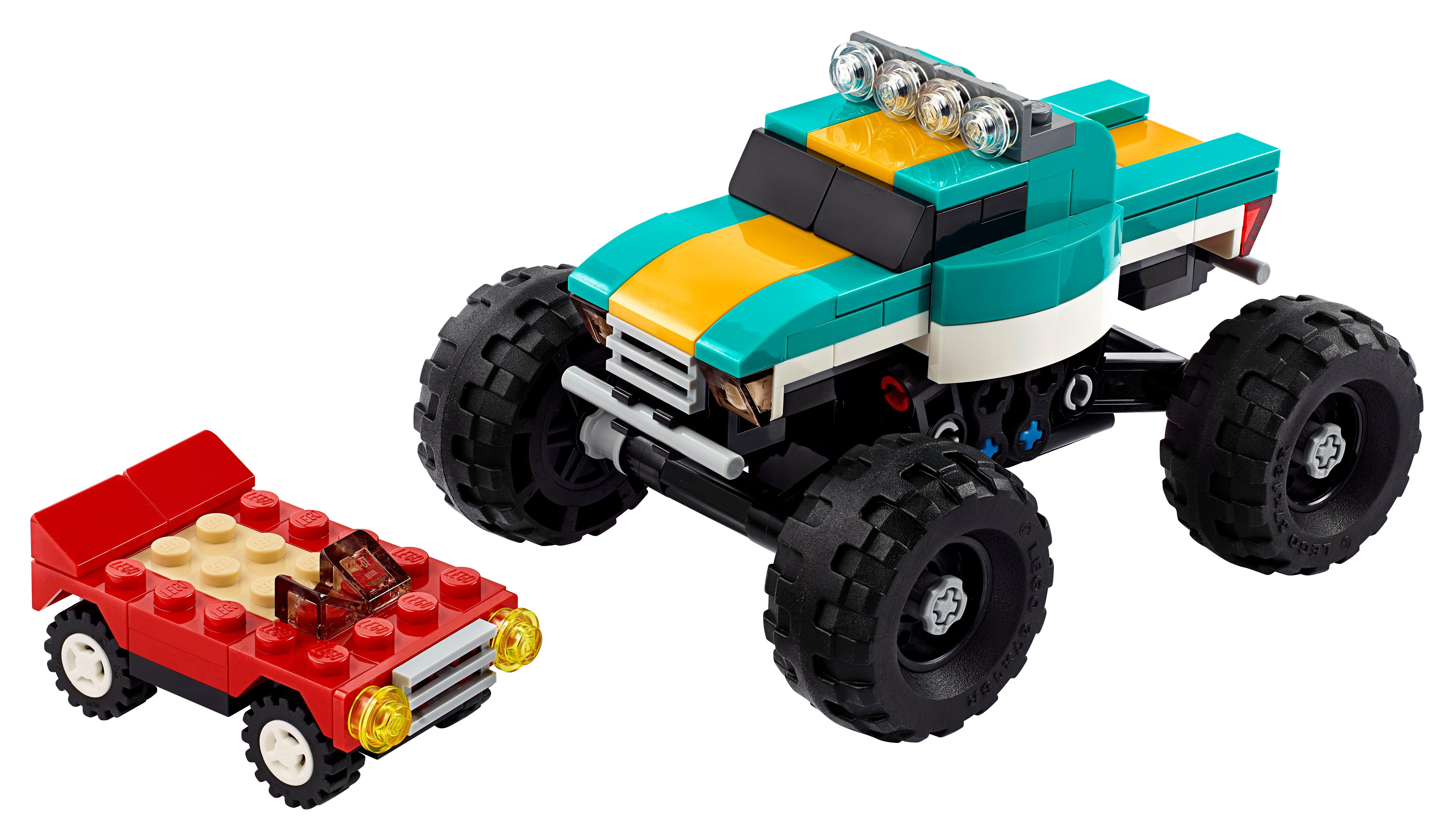 LEGO®  31101 Monster Truck 