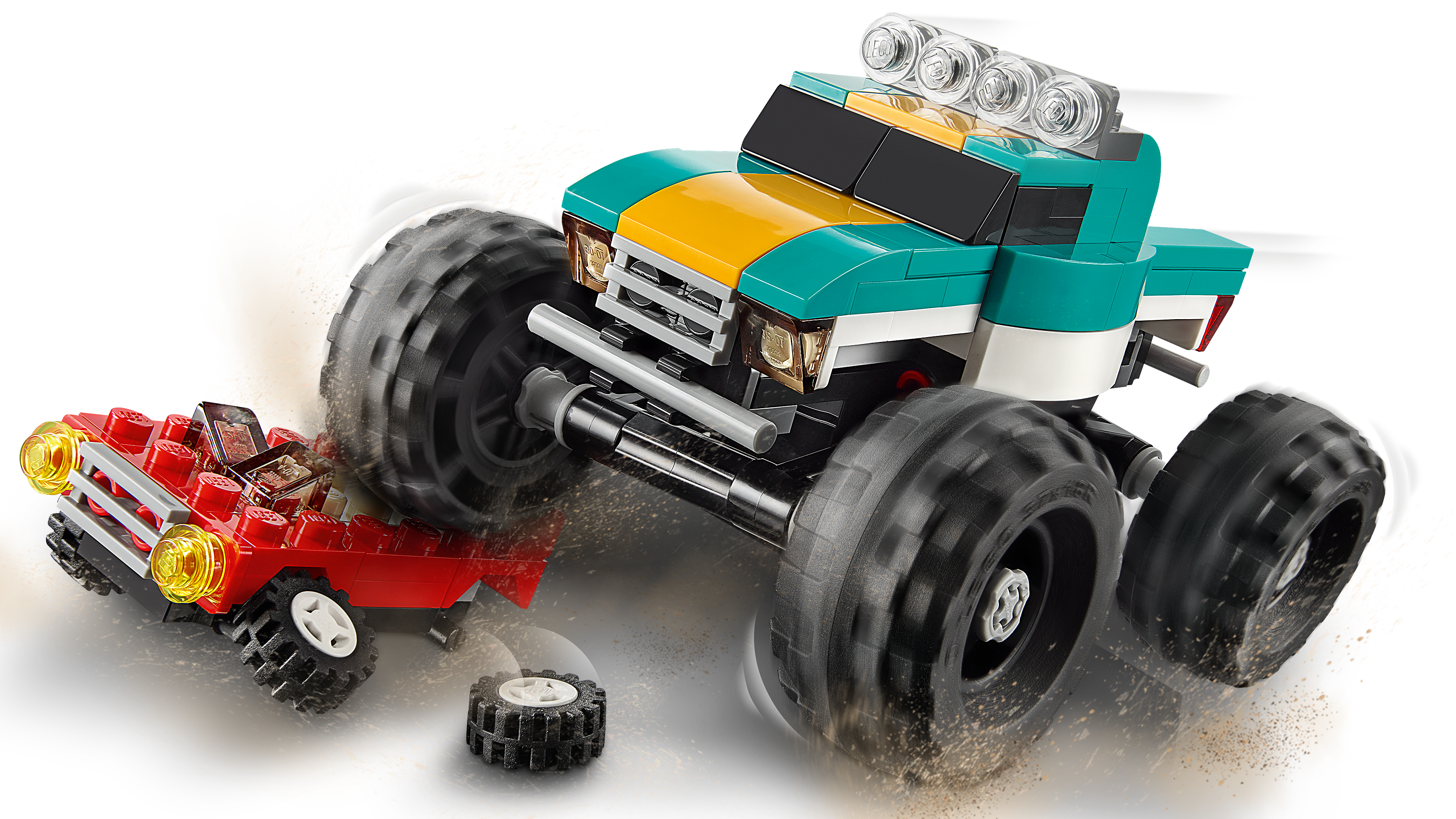 LEGO®  31101 Monster Truck 