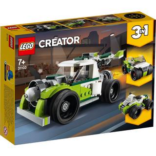 LEGO®  31103 Razzo-bolide 