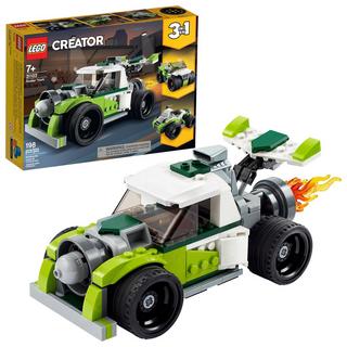 LEGO®  31103 Razzo-bolide 