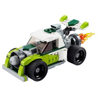 LEGO®  31103 Razzo-bolide 