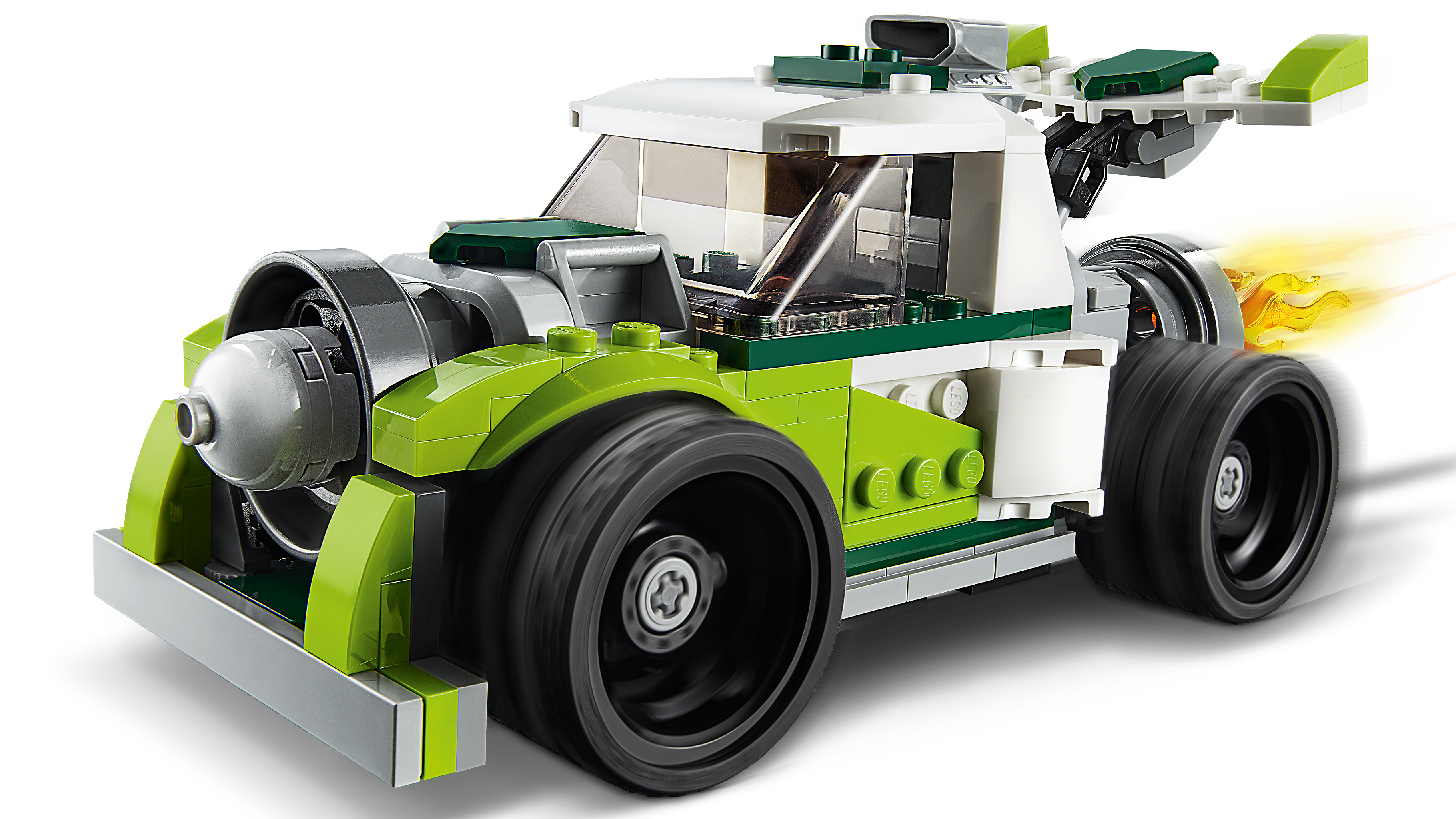 LEGO®  31103 Razzo-bolide 