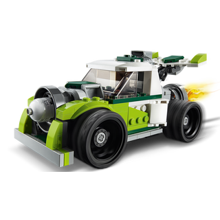 LEGO®  31103 Razzo-bolide 