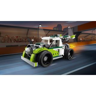 LEGO®  31103 Razzo-bolide 