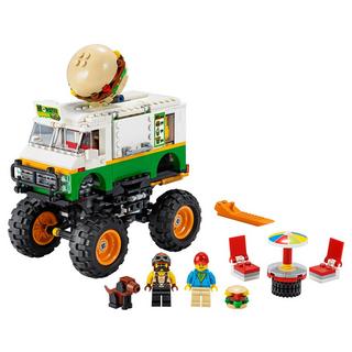 LEGO®  31104 Monster Truck degli Hamburger 