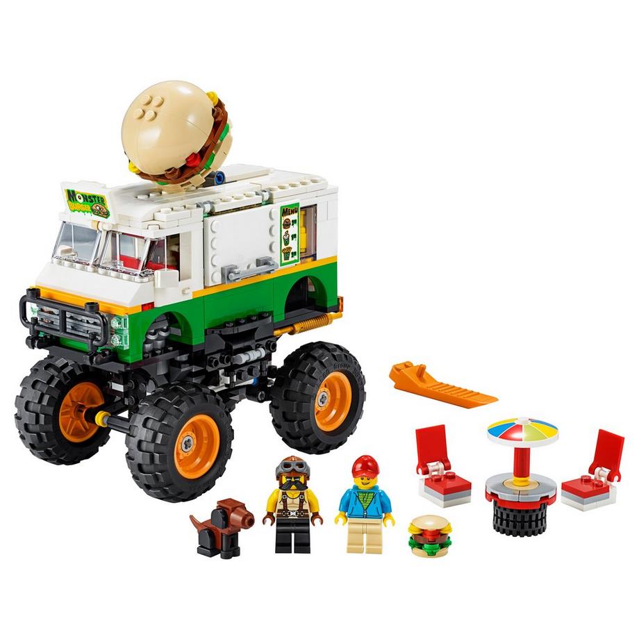 LEGO®  31104 Burger-Monster-Truck 