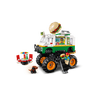 LEGO  31104 Monster Truck degli Hamburger 