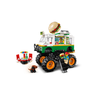 LEGO  31104 Le Monster Truck à hamburgers 