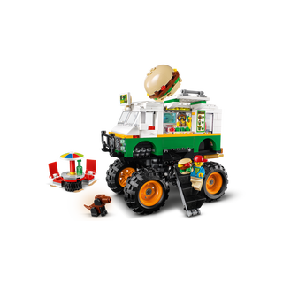 LEGO  31104 Burger-Monster-Truck 