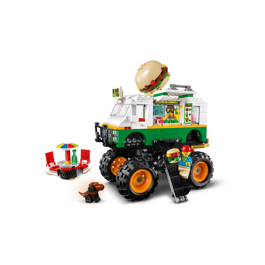 LEGO®  31104 Burger-Monster-Truck 