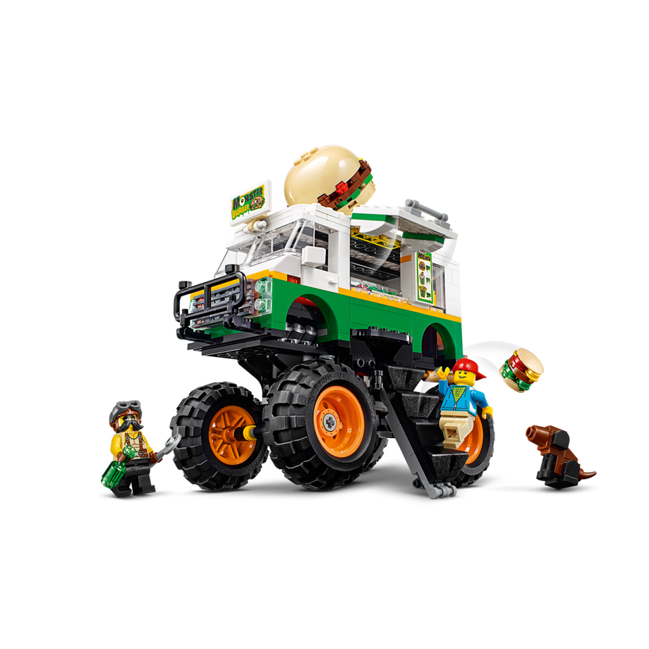 LEGO®  31104 Burger-Monster-Truck 