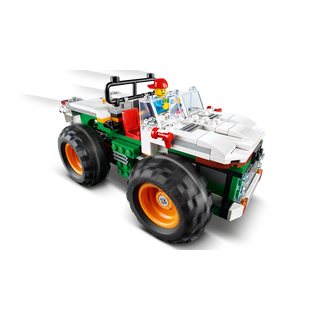 LEGO  31104 Monster Truck degli Hamburger 