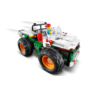 LEGO®  31104 Monster Truck degli Hamburger 