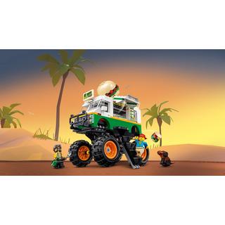 LEGO®  31104 Monster Truck degli Hamburger 