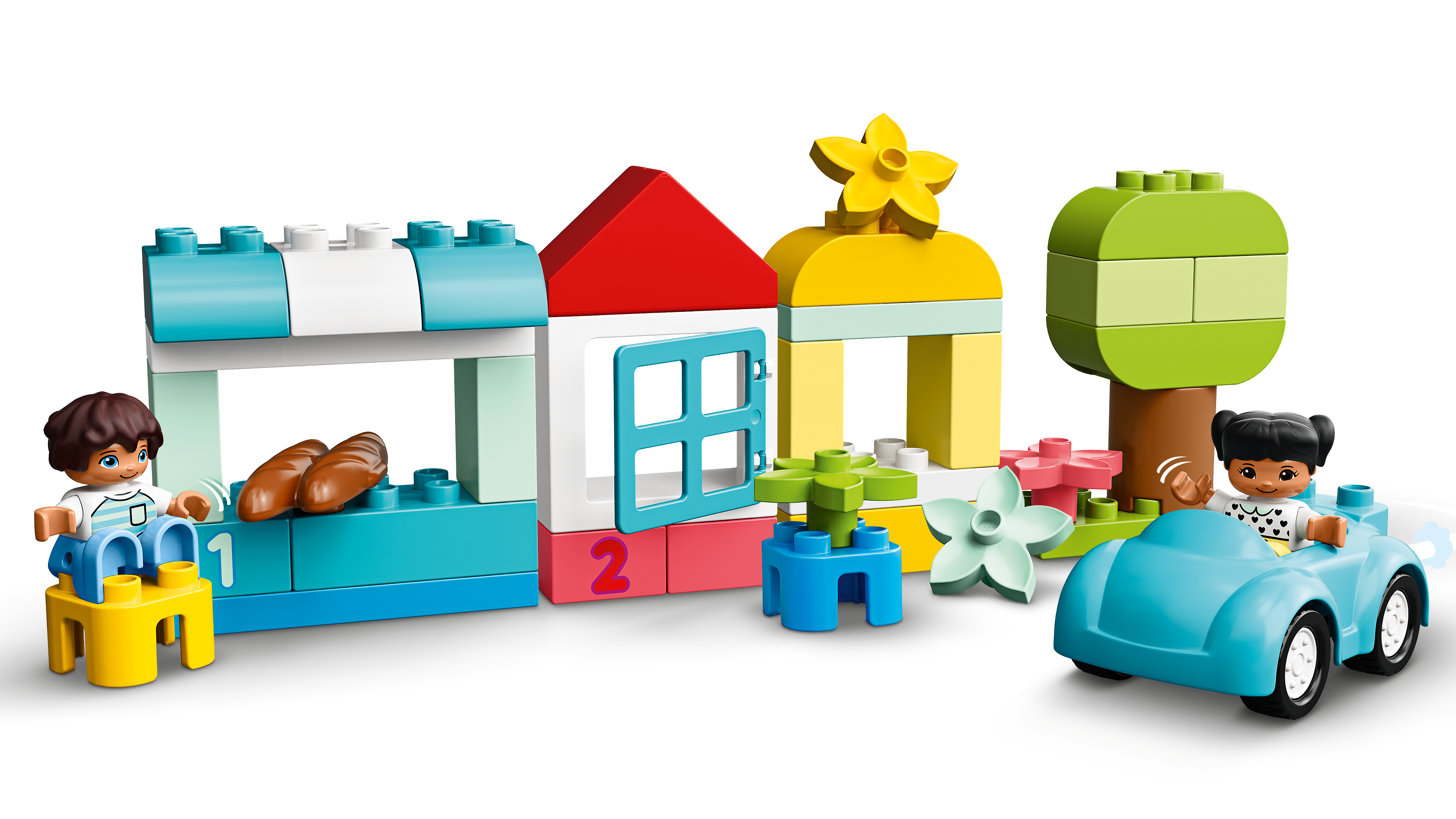 LEGO®  10913 Contenitore di mattoncin 