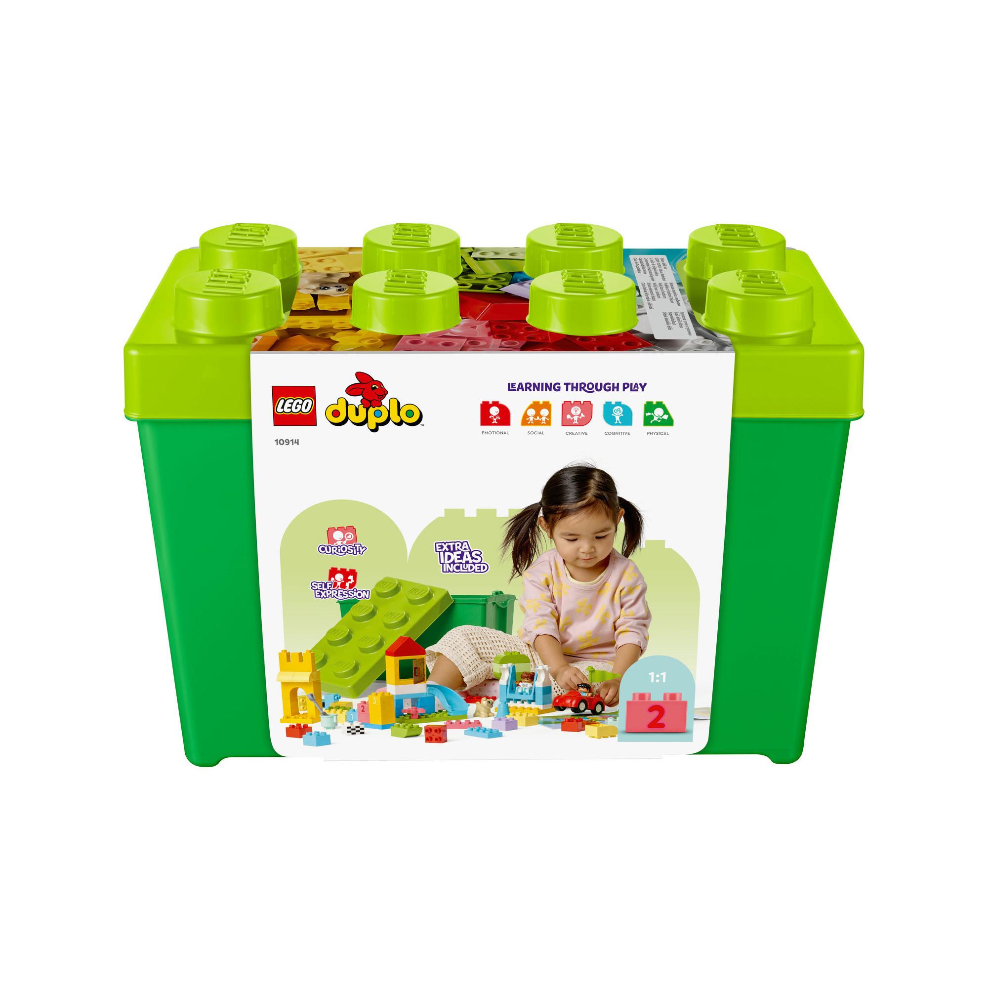 LEGO®  10914 Contenitore di mattoncini grande 