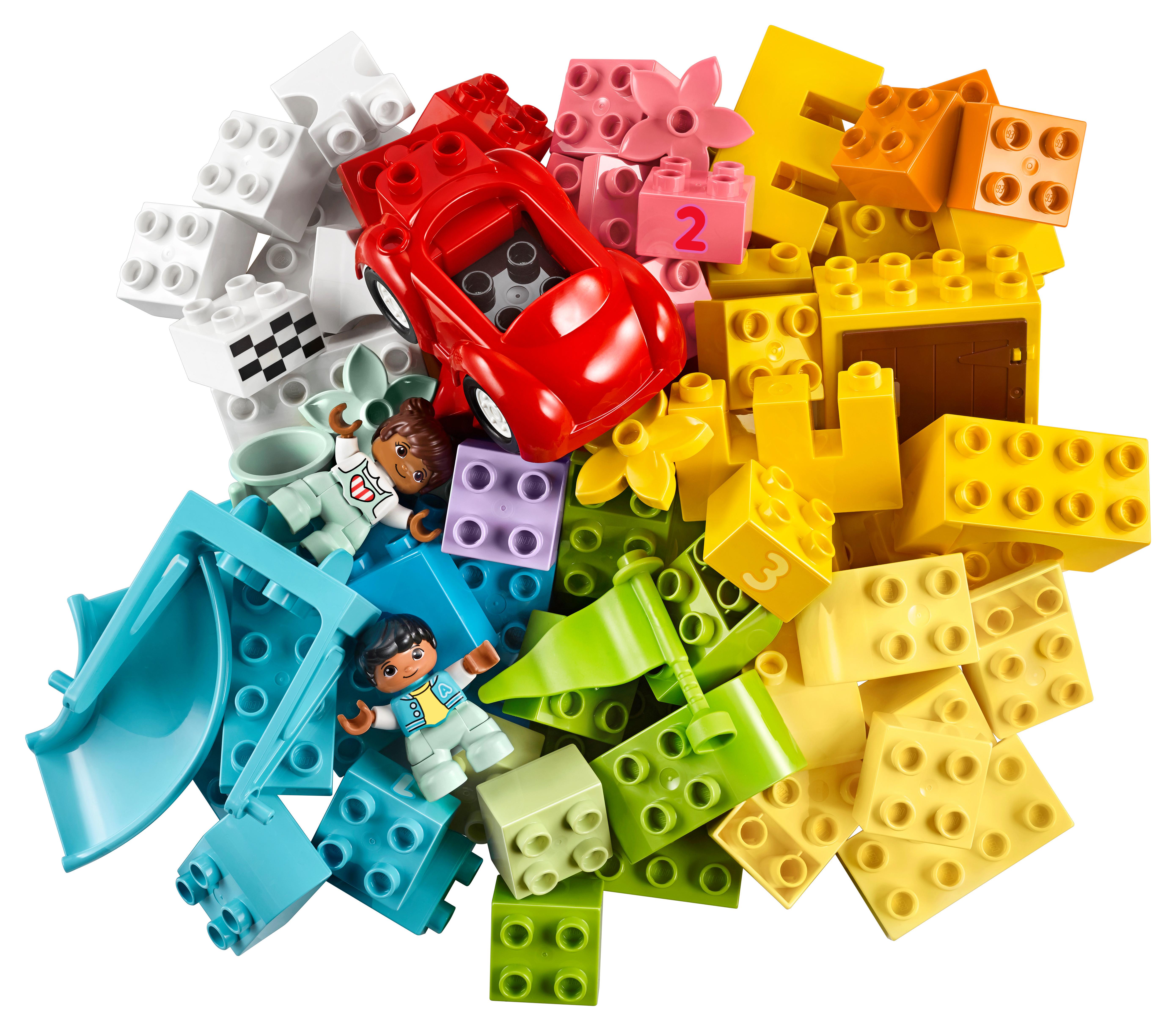 LEGO®  10914 Deluxe Steinebox 