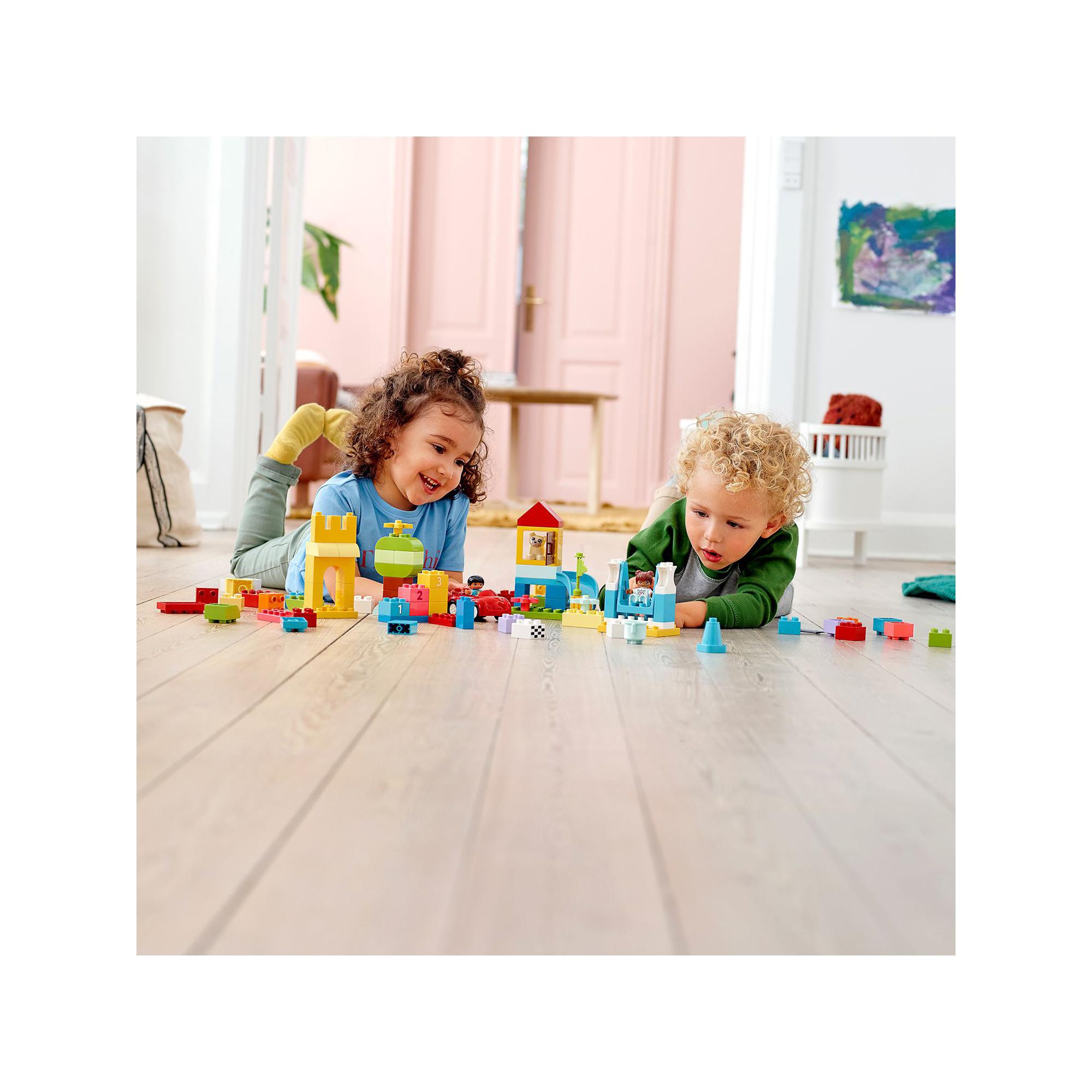 LEGO®  10914 Contenitore di mattoncini grande 