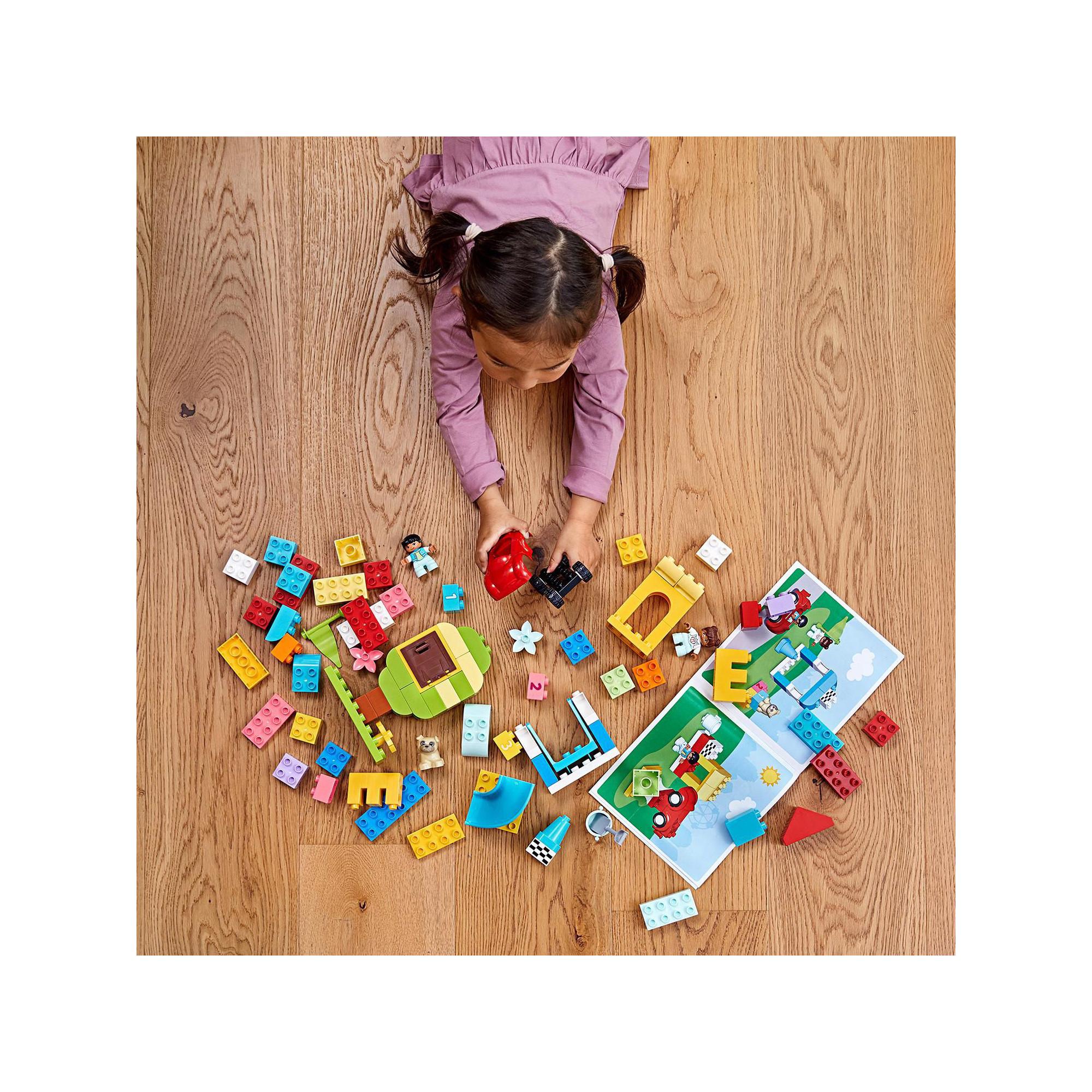 LEGO®  10914 Contenitore di mattoncini grande 