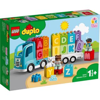 LEGO  10915 Mein erster ABC-Lastwagen 