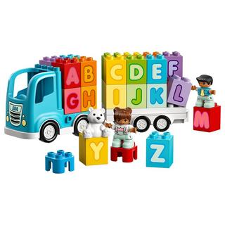 LEGO  10915 Mein erster ABC-Lastwagen 