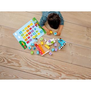 LEGO®  10915 Le camion des lettres 