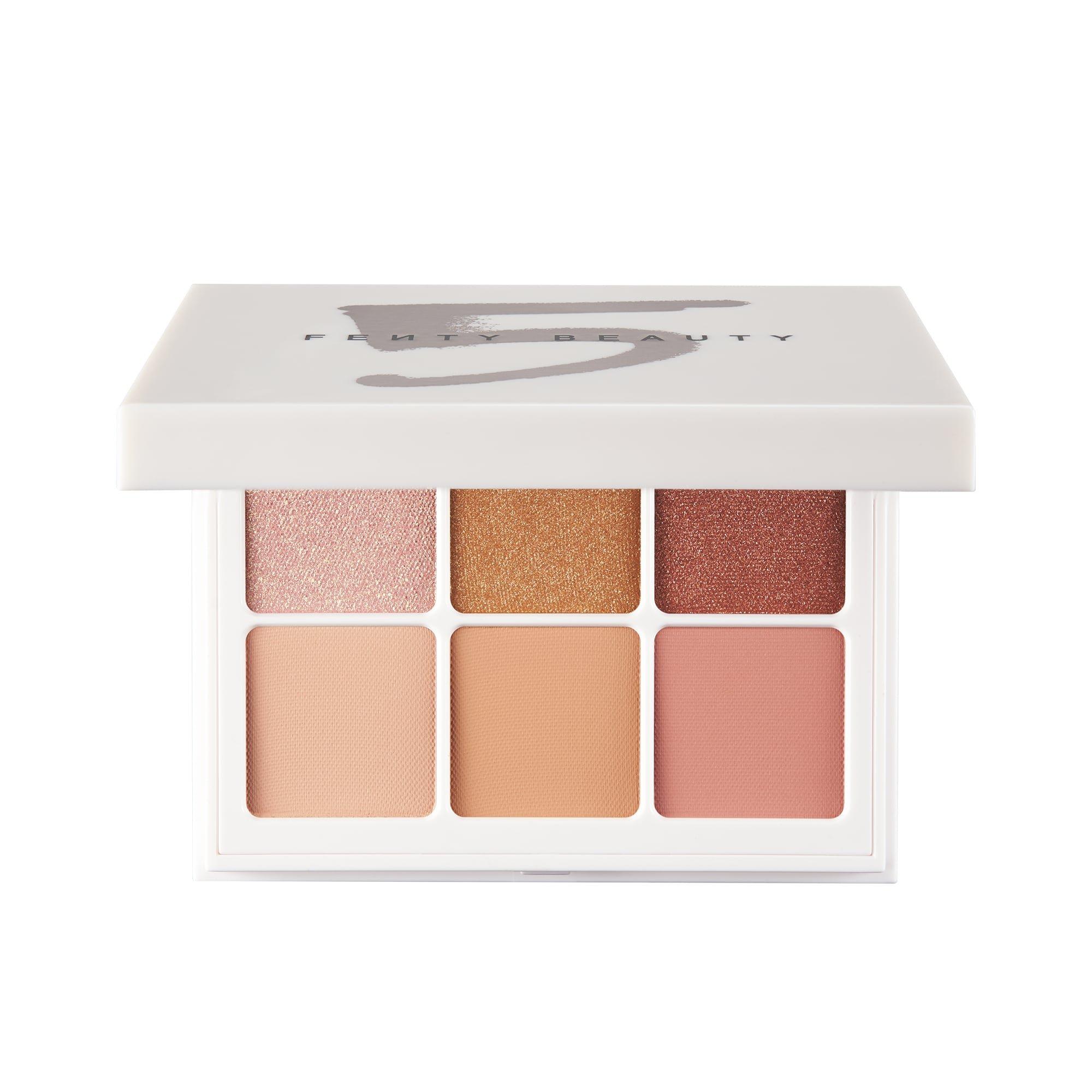 Image of Snap Shadows True Neutrals - Lidschattenpalette Damen Peach