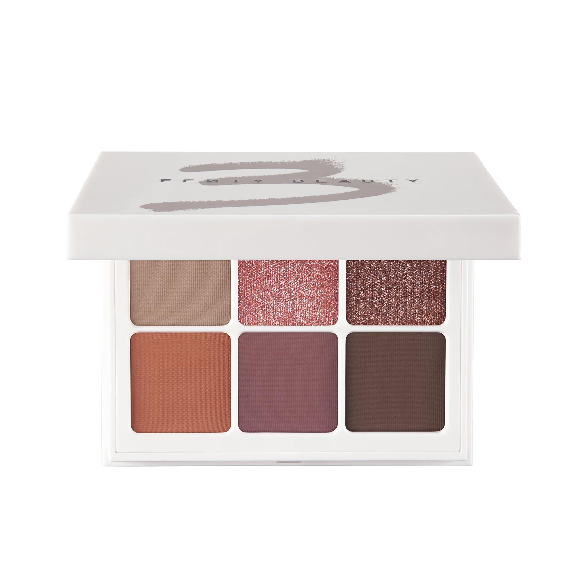 Image of Snap Shadows True Neutrals - Lidschattenpalette Damen Deep Neutrals 6 x 1 g