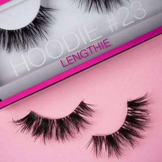 Huda Beauty LENGHTIE LASH Hoodie #23 Lengthie Lash 