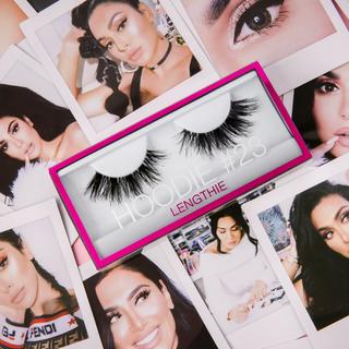 Huda Beauty LENGHTIE LASH Hoodie #23 Lengthie Lash 