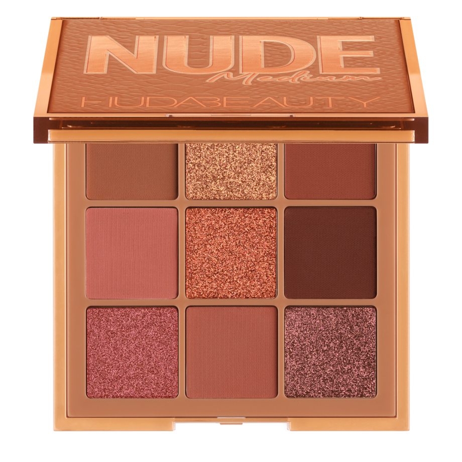 Huda Beauty OBSESSIONS Obsessions Nude Medium 