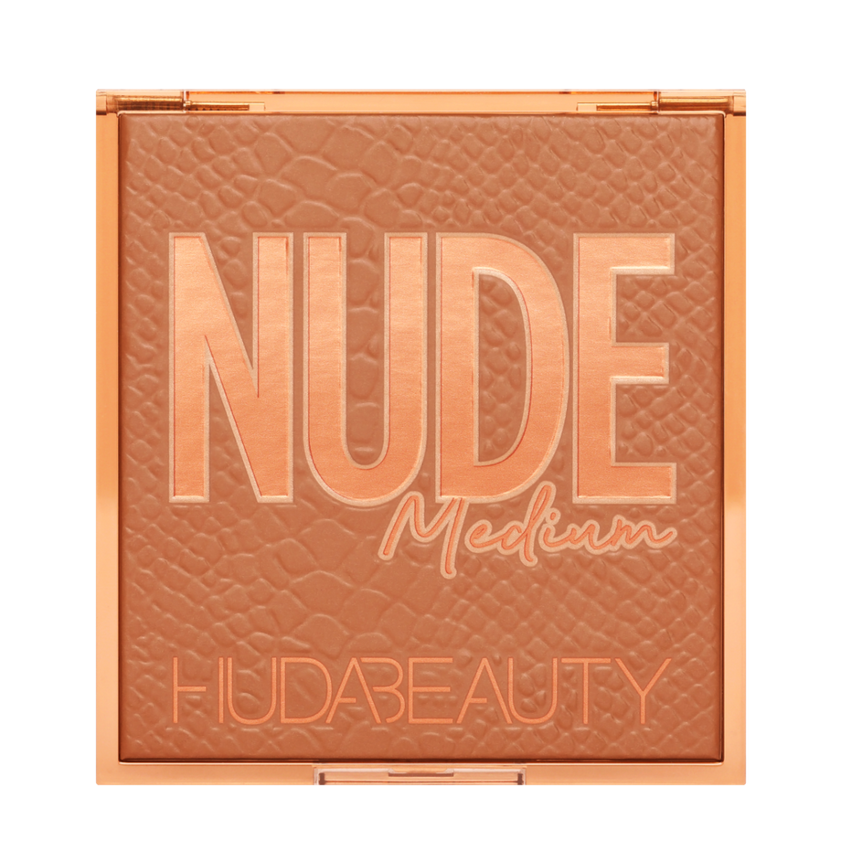 Huda Beauty OBSESSIONS Obsessions Nude Medium 