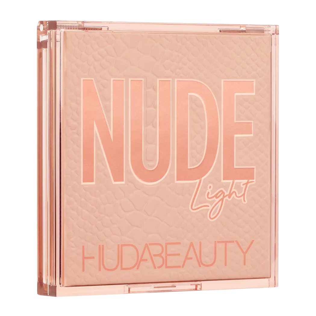 Huda Beauty - Obsessions Nude Light