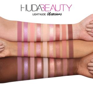 Huda Beauty OBSESSIONS Obsessions Nude Light 