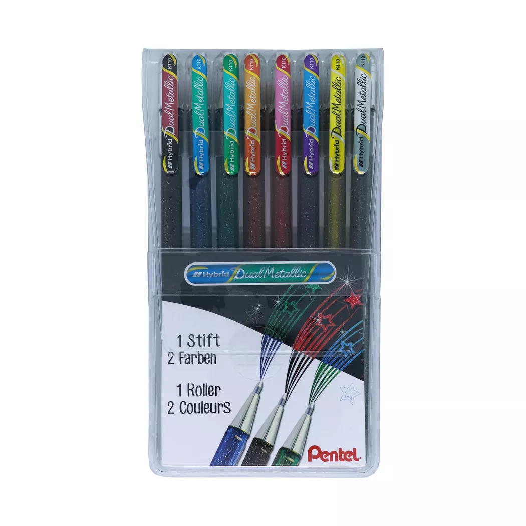 Pentel - Gel Pen, Multicolor
