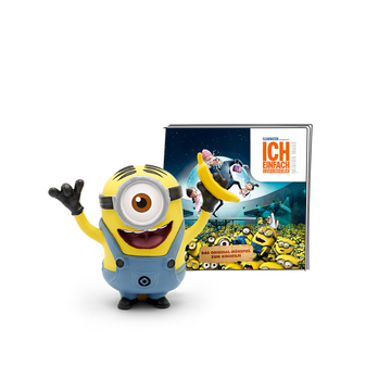 Ich – einfach unverbesserlich, Minions, Allemand