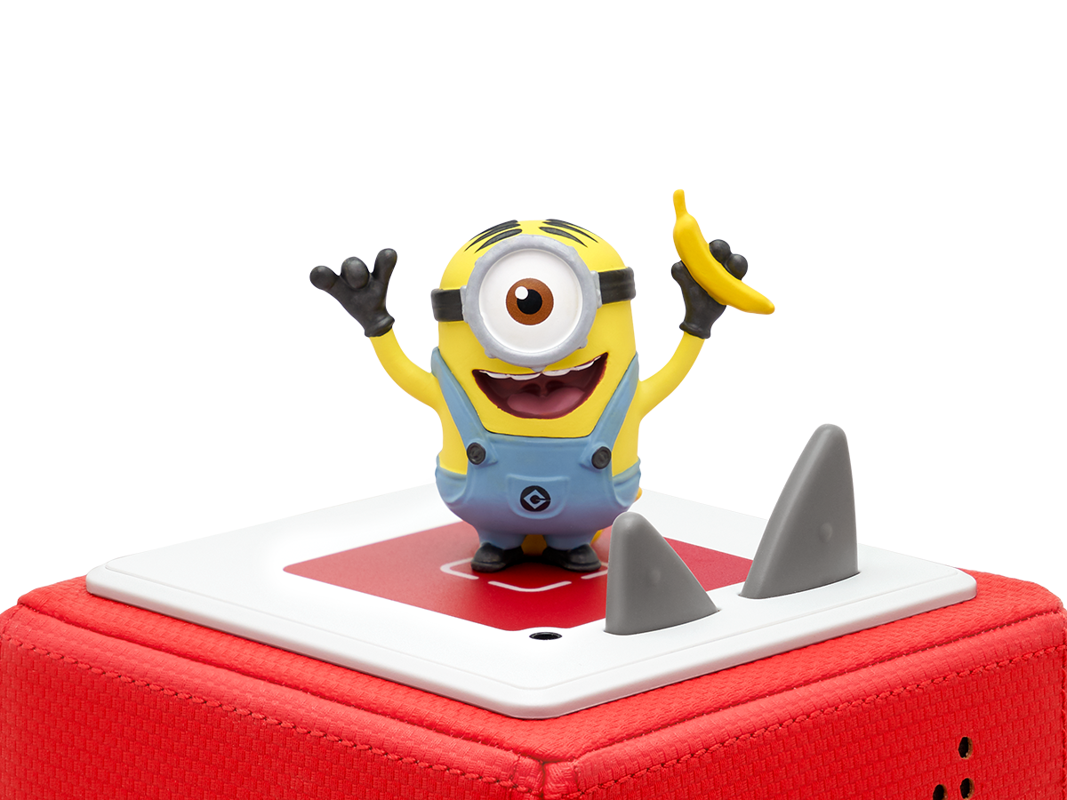 Tonies  Ich – einfach unverbesserlich, Minions, Allemand 