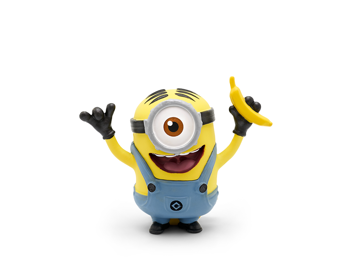 Tonies  Ich – einfach unverbesserlich, Minions, Allemand 