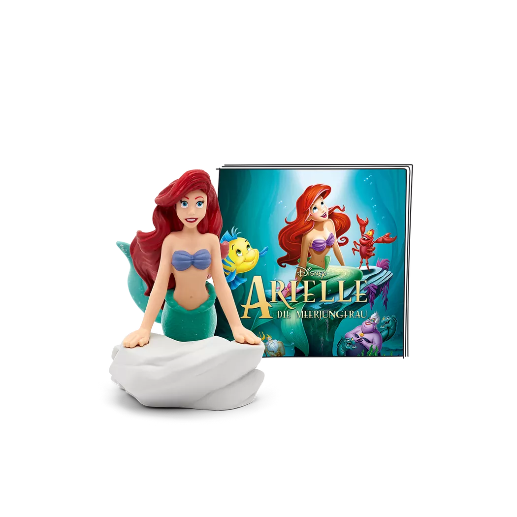 Tonies - Disney - Arielle die Meerjungfrau, Multicolor