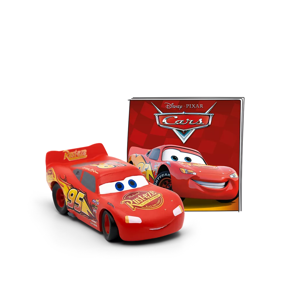 Tonies - Cars, Deutsch, Multicolor