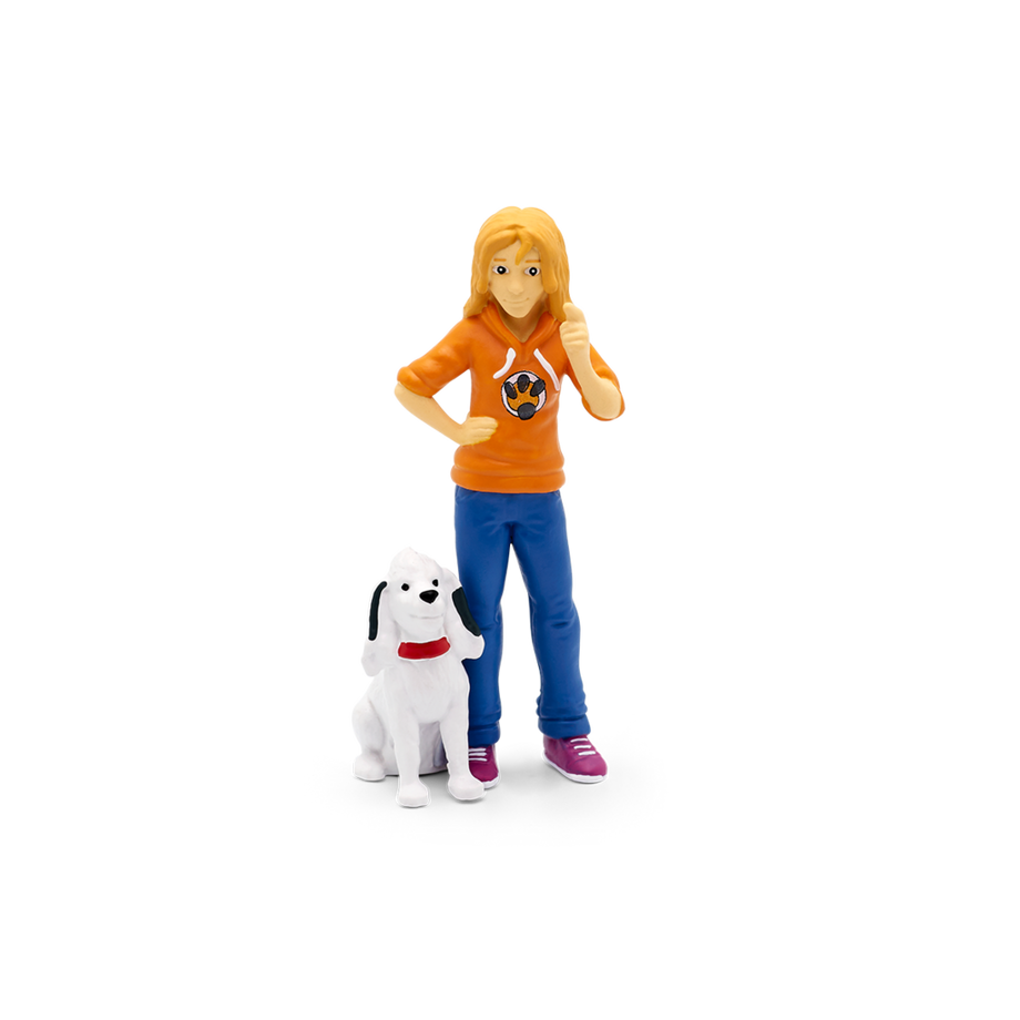 Tonies  TKKG Junior - Folge 1 - Auf frischer Tat ertappt 